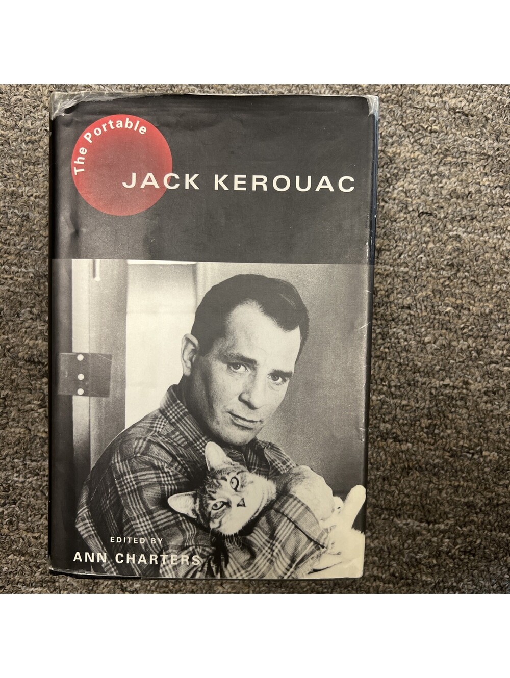 Portable Jack Kerouac by Jack Kerouac (1995, Hardcover)